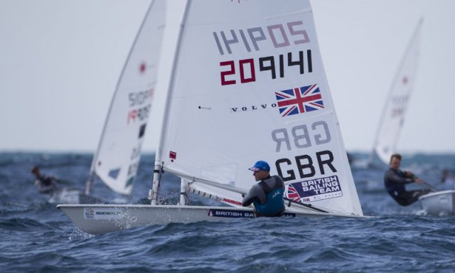 ISAF World Cup Weymouth. Photos by onEdition.